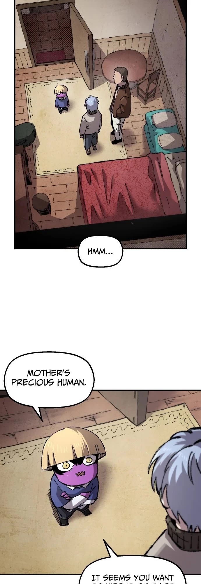 Reincarnation of the Veteran Soldier chapter 188 page 11