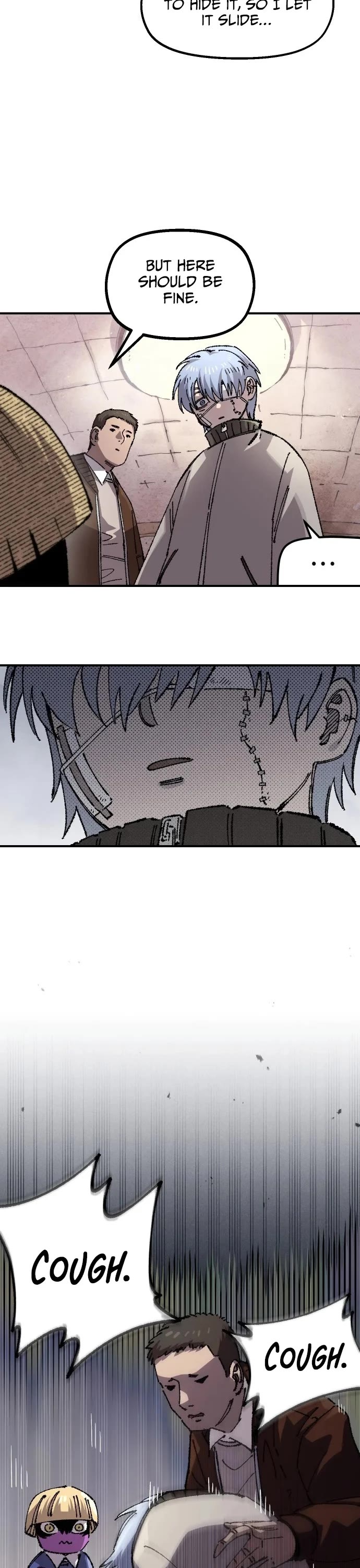 Reincarnation of the Veteran Soldier chapter 188 page 12