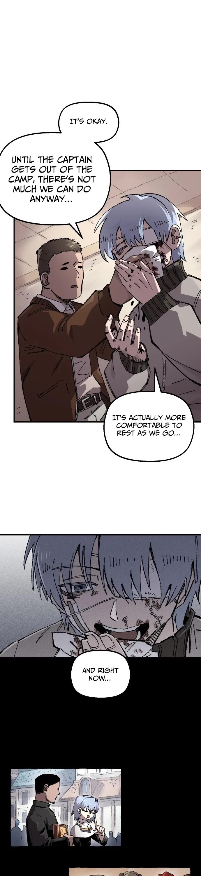 Reincarnation of the Veteran Soldier chapter 188 page 16