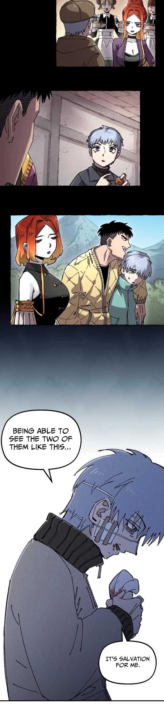 Reincarnation of the Veteran Soldier chapter 188 page 17