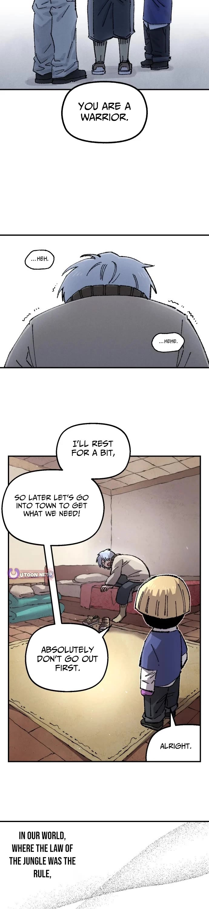 Reincarnation of the Veteran Soldier chapter 188 page 21