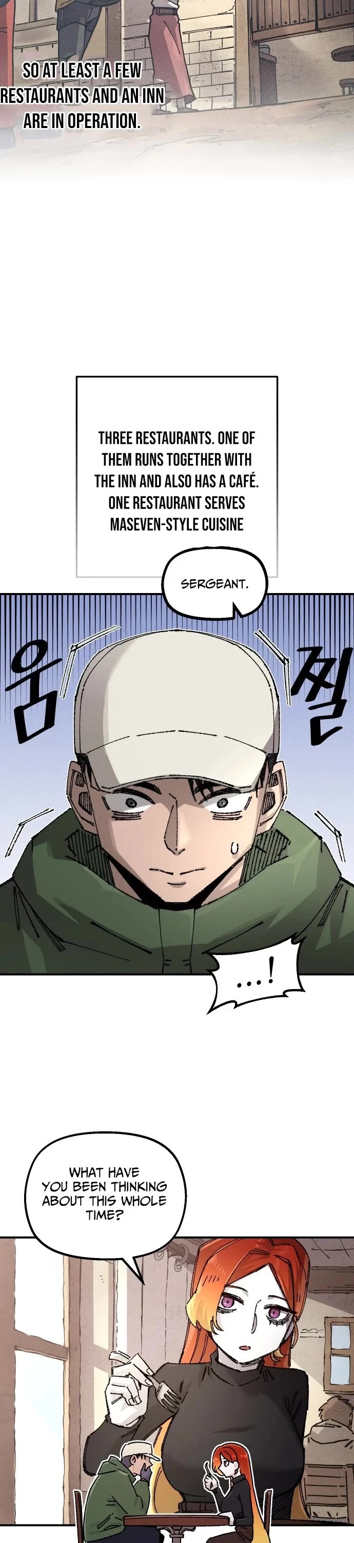 Reincarnation of the Veteran Soldier chapter 188 page 25