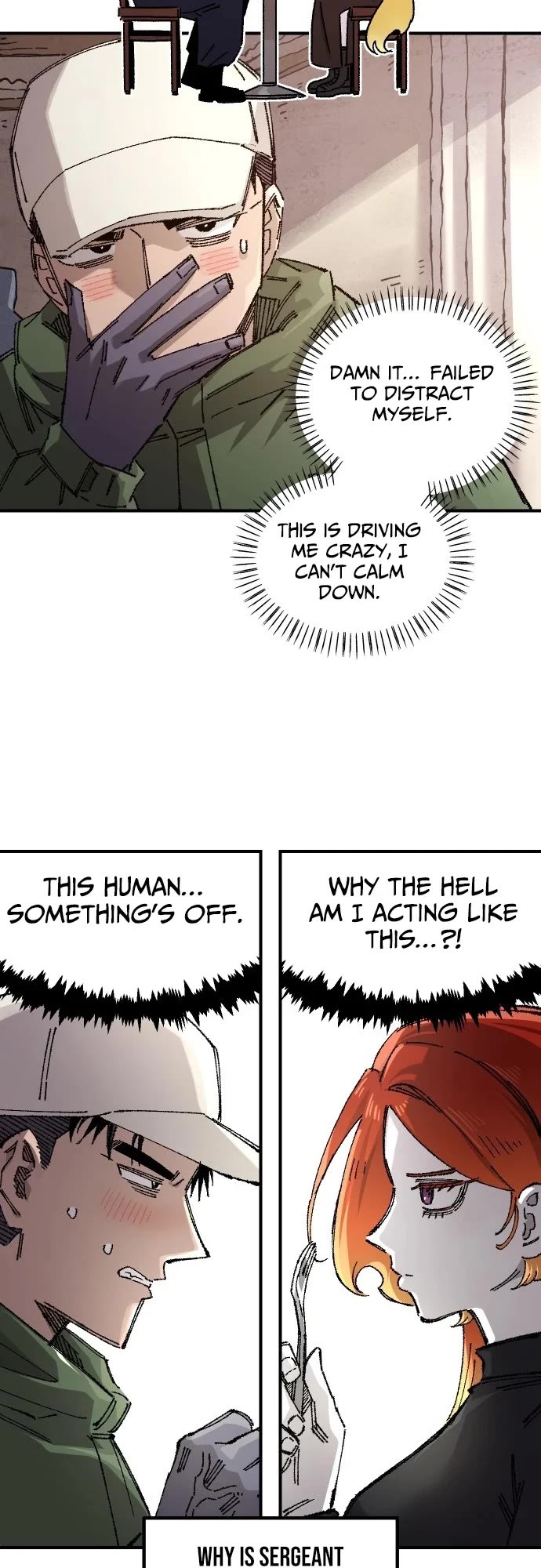 Reincarnation of the Veteran Soldier chapter 188 page 26