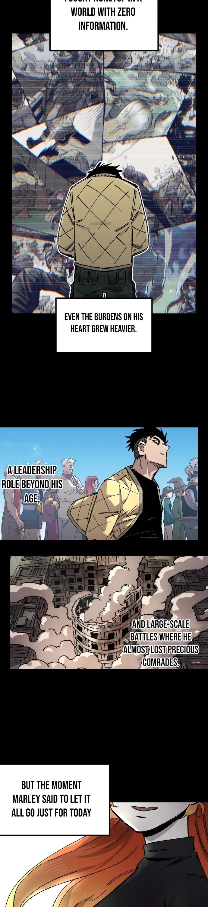 Reincarnation of the Veteran Soldier chapter 188 page 28