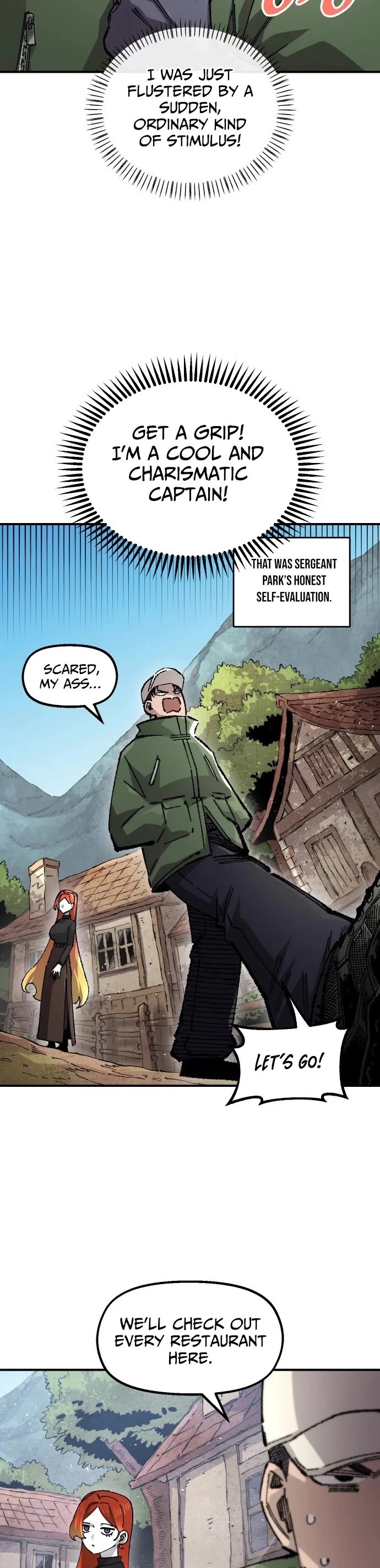 Reincarnation of the Veteran Soldier chapter 188 page 3