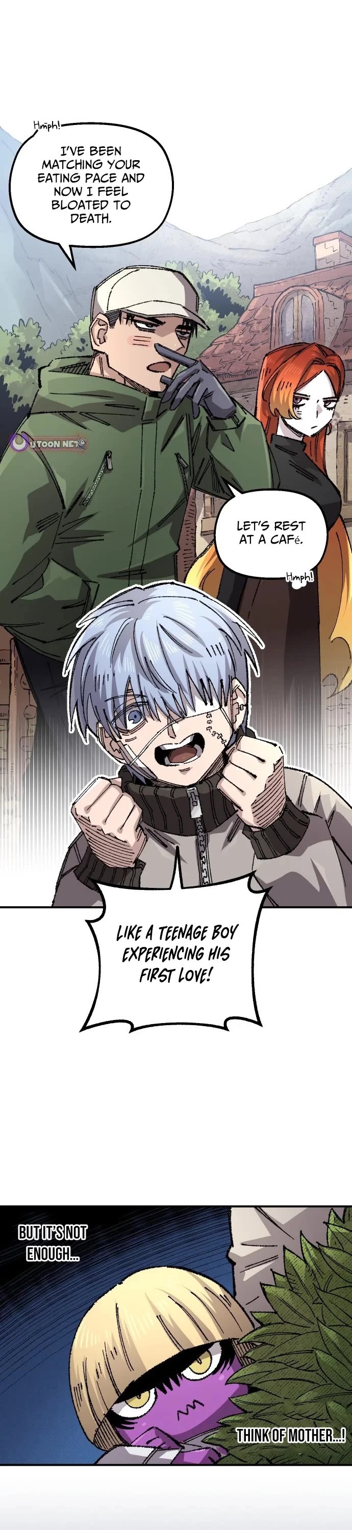 Reincarnation of the Veteran Soldier chapter 188 page 36