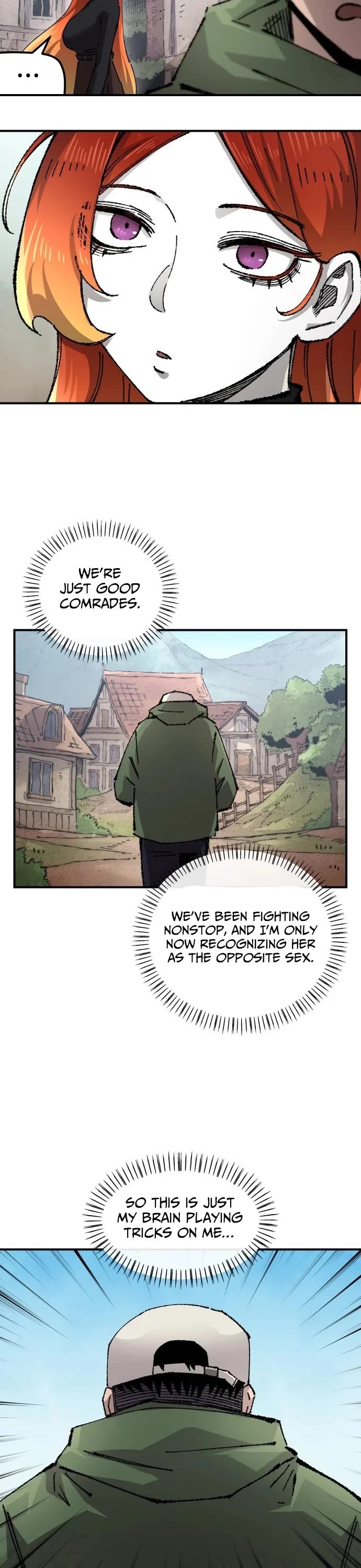 Reincarnation of the Veteran Soldier chapter 188 page 4