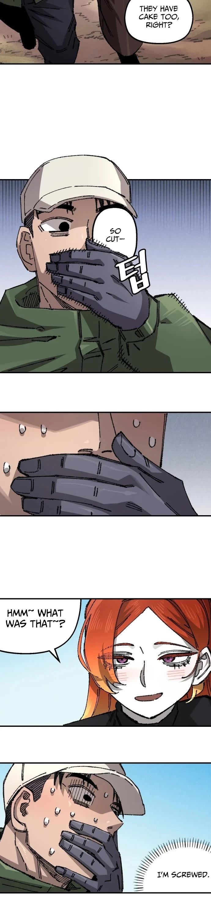 Reincarnation of the Veteran Soldier chapter 188 page 40