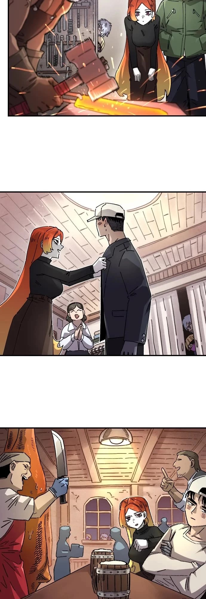 Reincarnation of the Veteran Soldier chapter 188 page 42