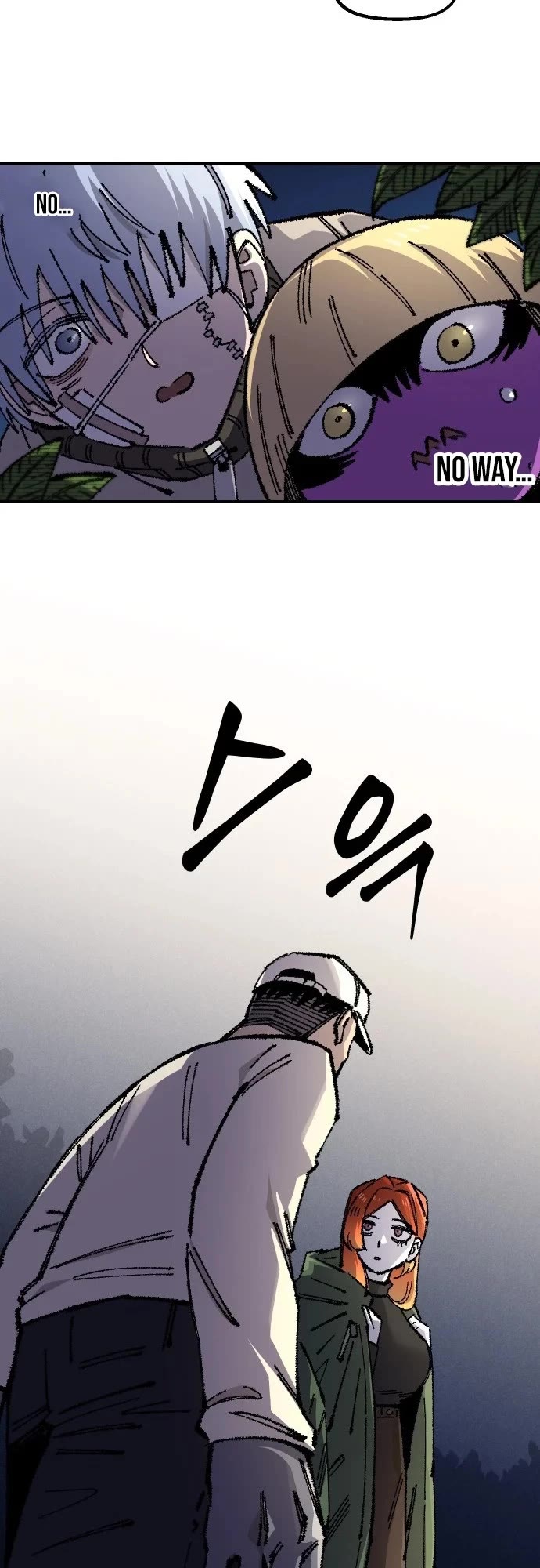 Reincarnation of the Veteran Soldier chapter 188 page 47