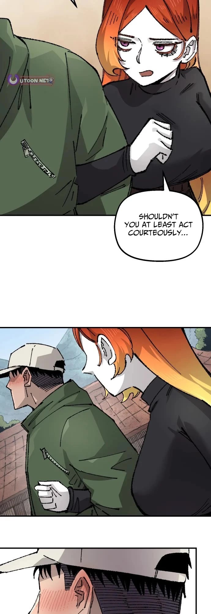 Reincarnation of the Veteran Soldier chapter 188 page 6