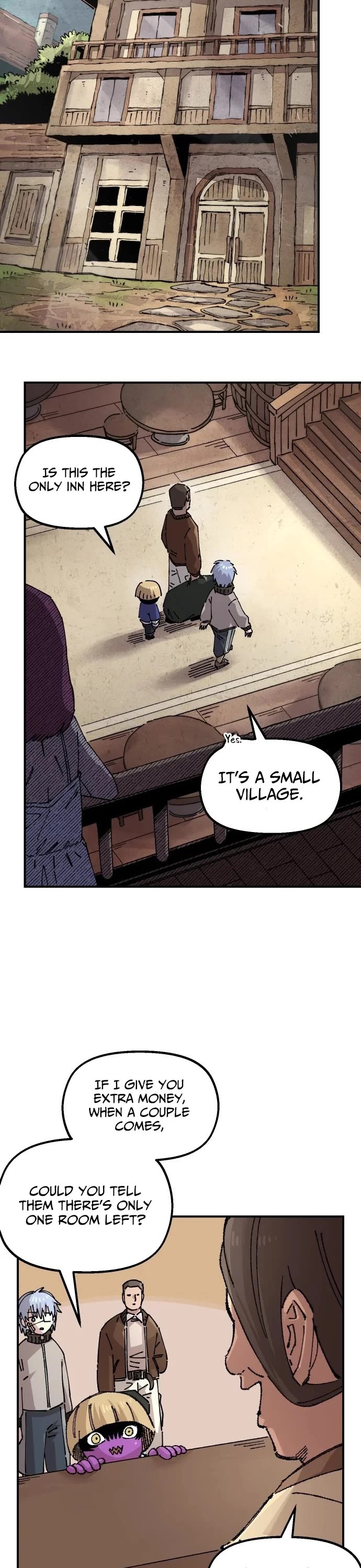 Reincarnation of the Veteran Soldier chapter 188 page 9