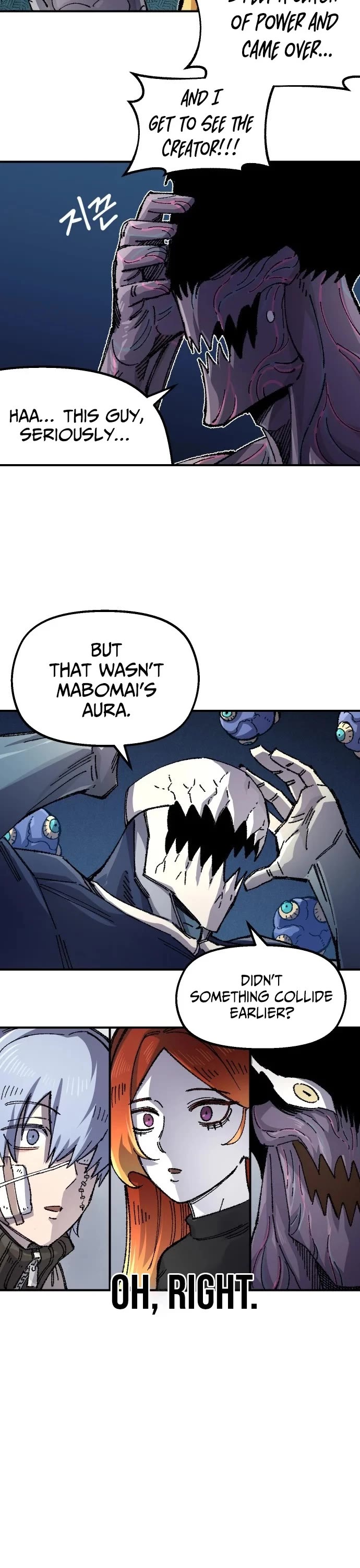 Reincarnation of the Veteran Soldier chapter 189 page 14