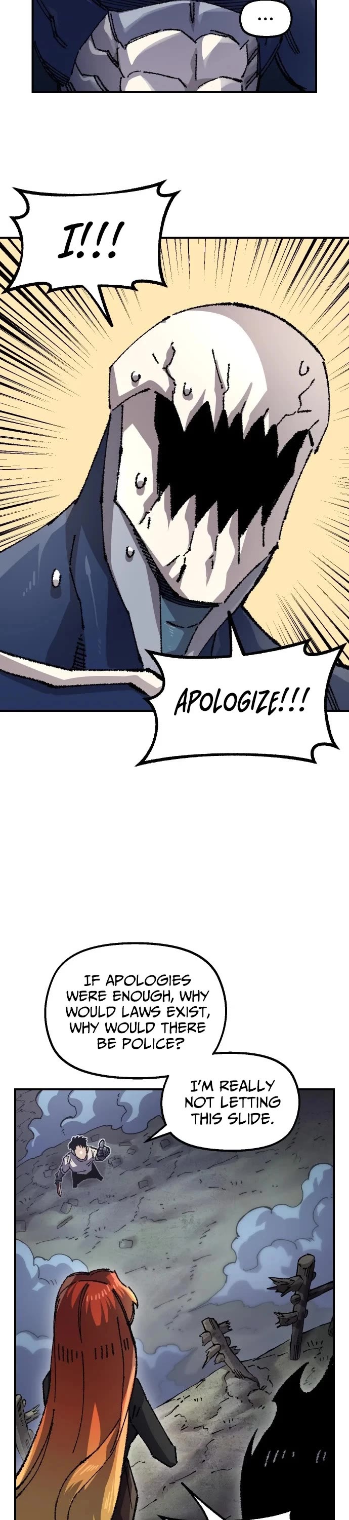 Reincarnation of the Veteran Soldier chapter 189 page 18