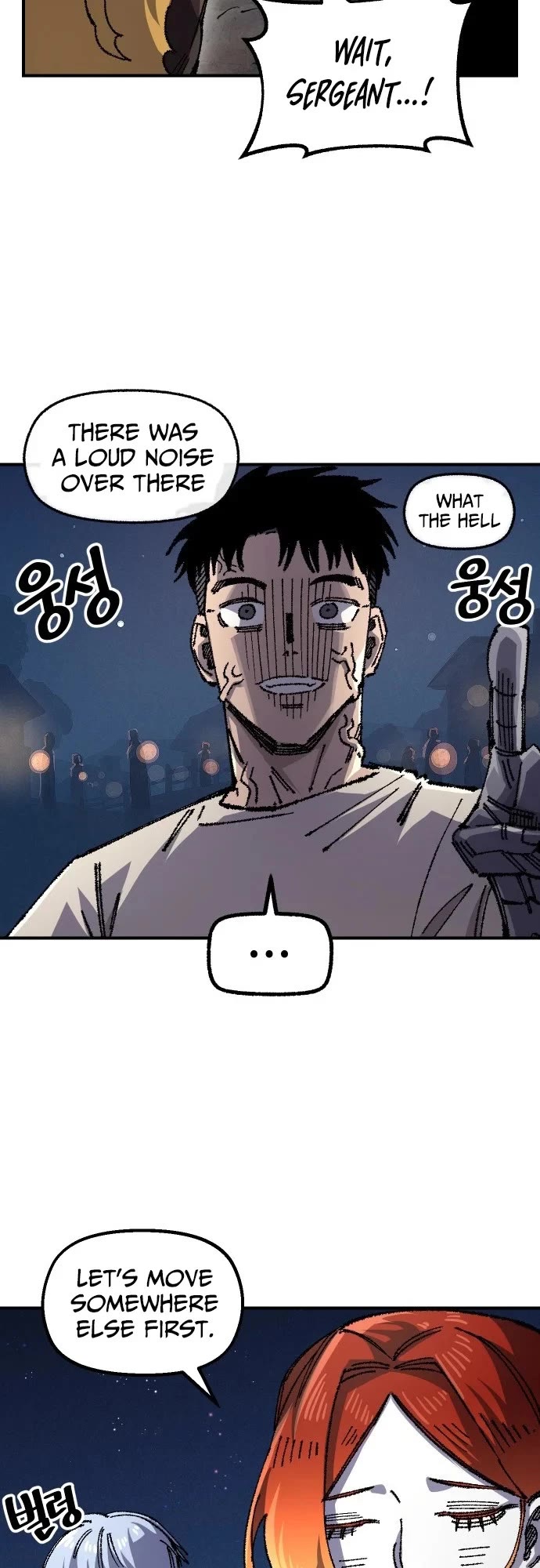 Reincarnation of the Veteran Soldier chapter 189 page 19