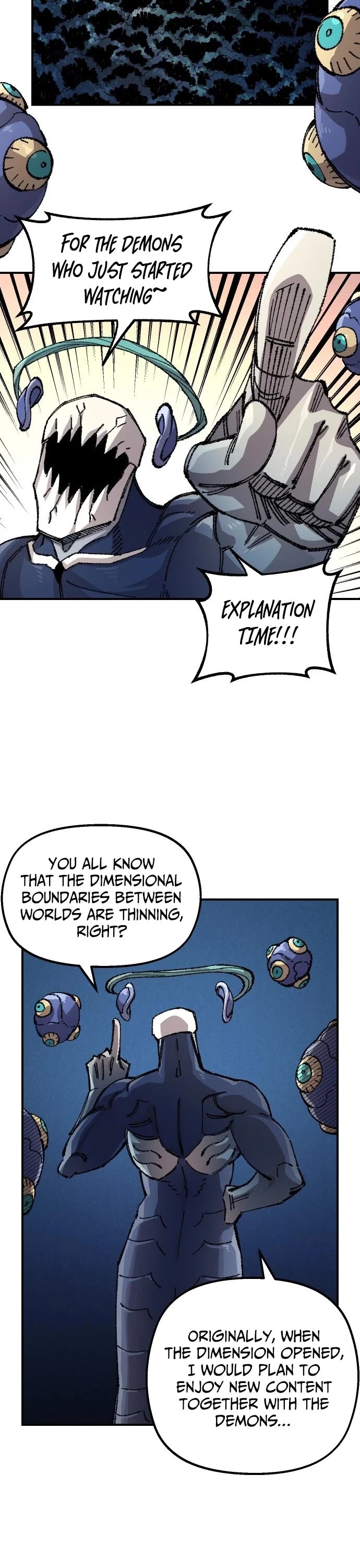 Reincarnation of the Veteran Soldier chapter 189 page 21