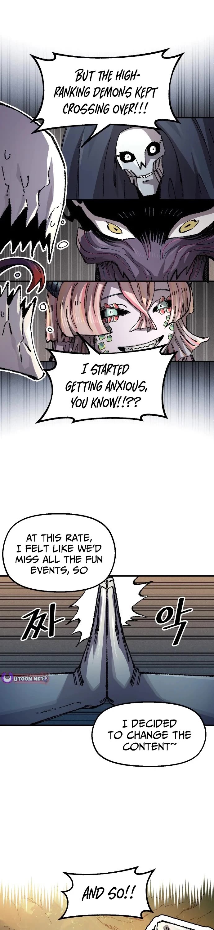 Reincarnation of the Veteran Soldier chapter 189 page 22