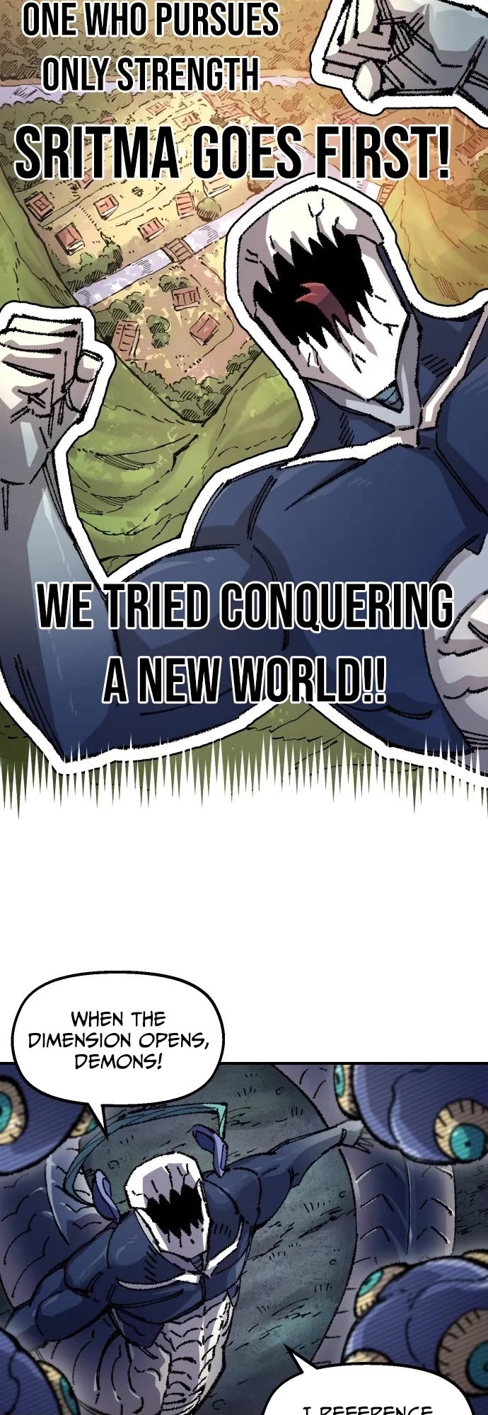 Reincarnation of the Veteran Soldier chapter 189 page 23