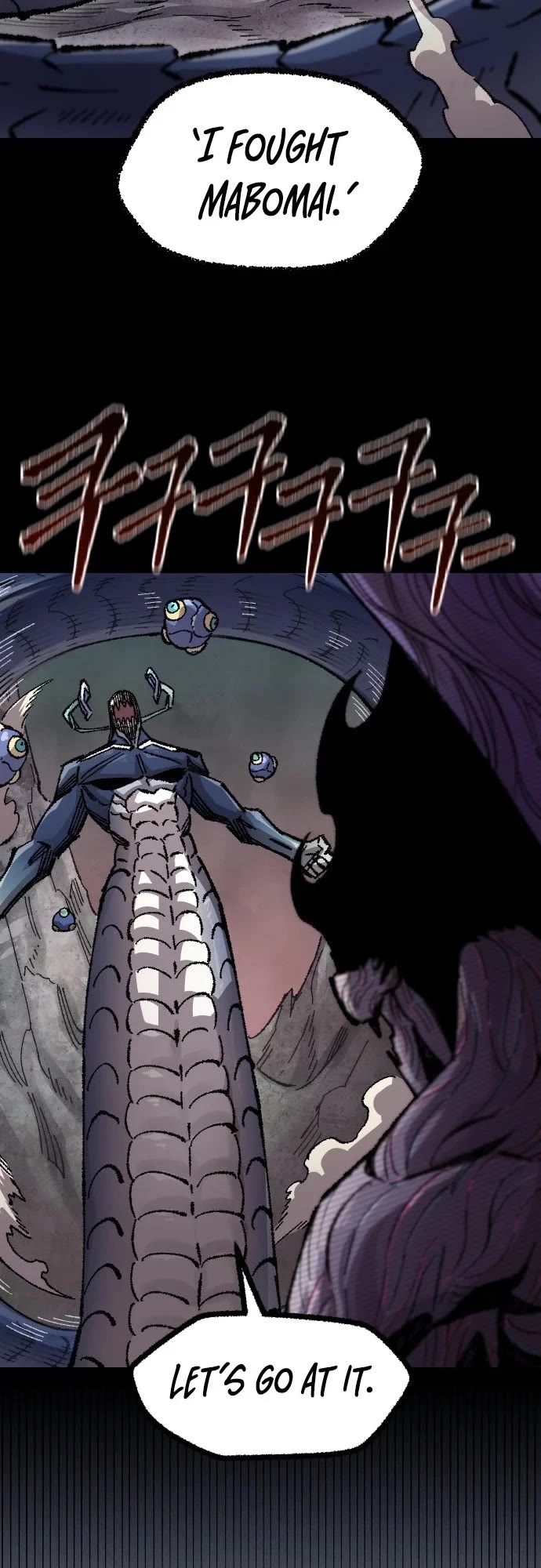 Reincarnation of the Veteran Soldier chapter 189 page 31