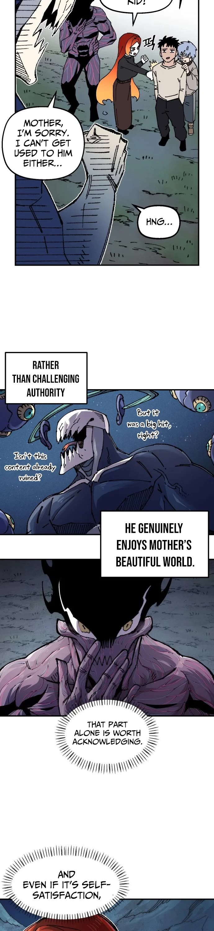 Reincarnation of the Veteran Soldier chapter 189 page 33