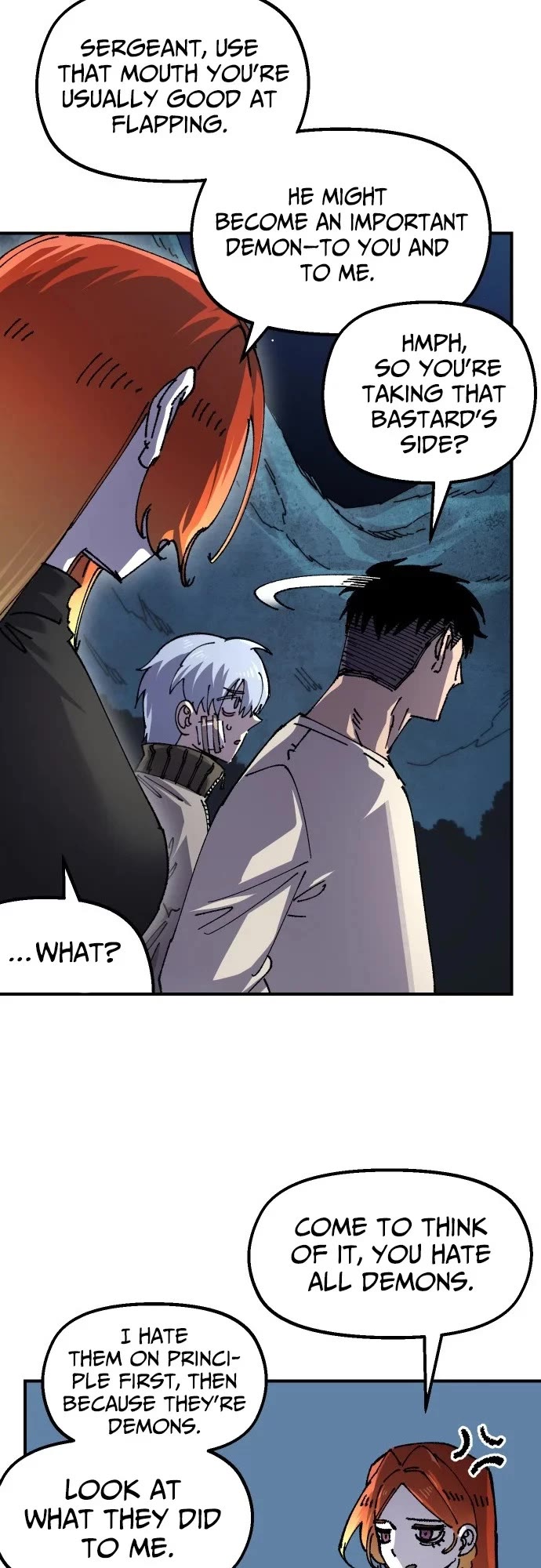 Reincarnation of the Veteran Soldier chapter 189 page 35