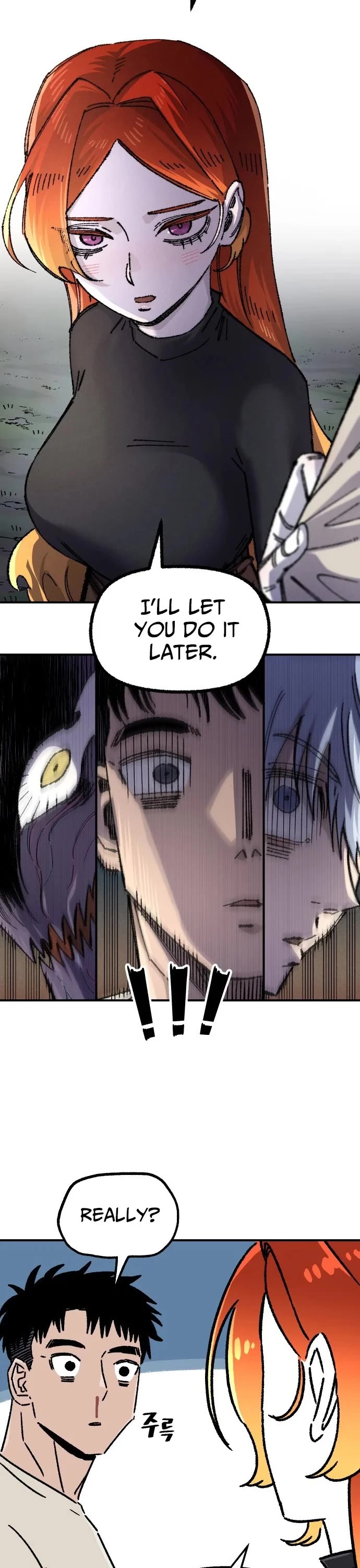 Reincarnation of the Veteran Soldier chapter 189 page 38