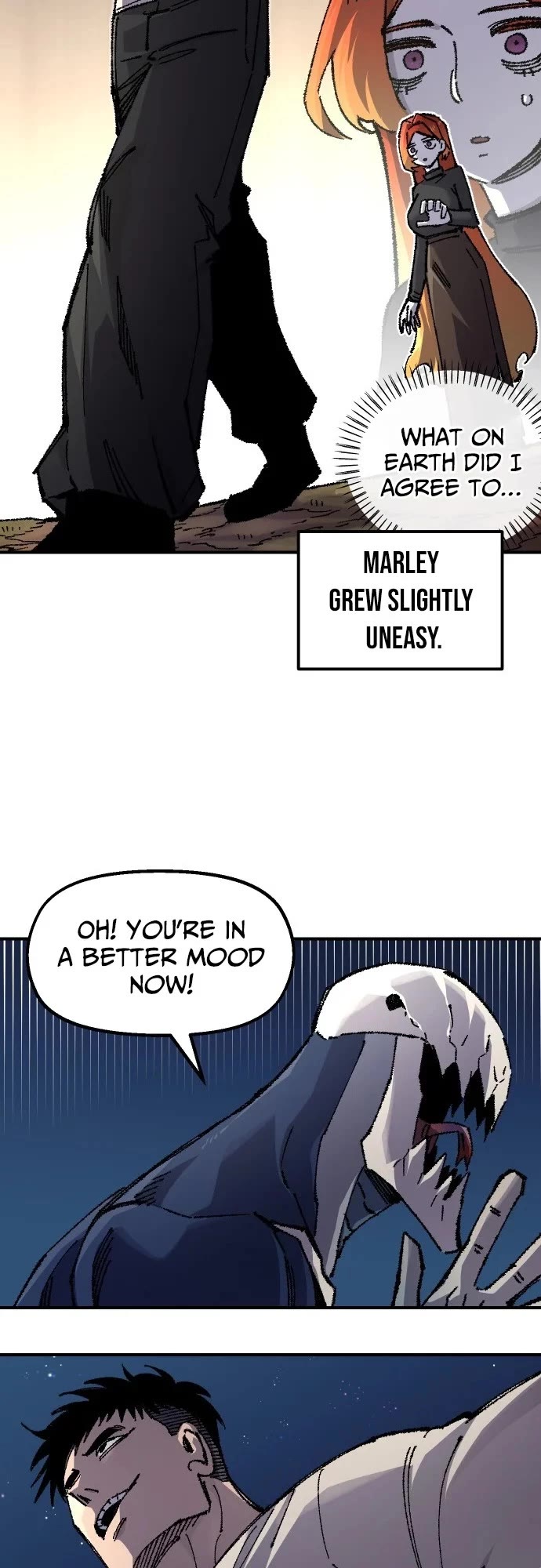 Reincarnation of the Veteran Soldier chapter 189 page 40