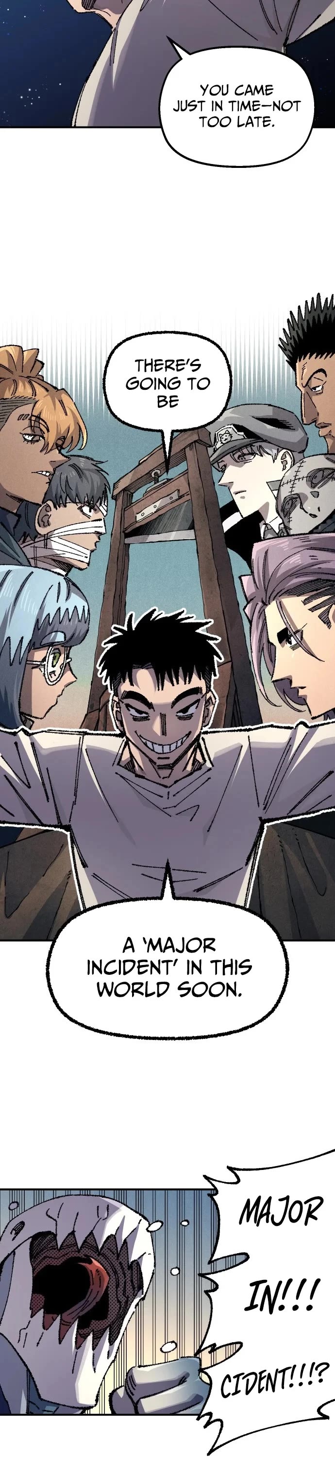 Reincarnation of the Veteran Soldier chapter 189 page 41