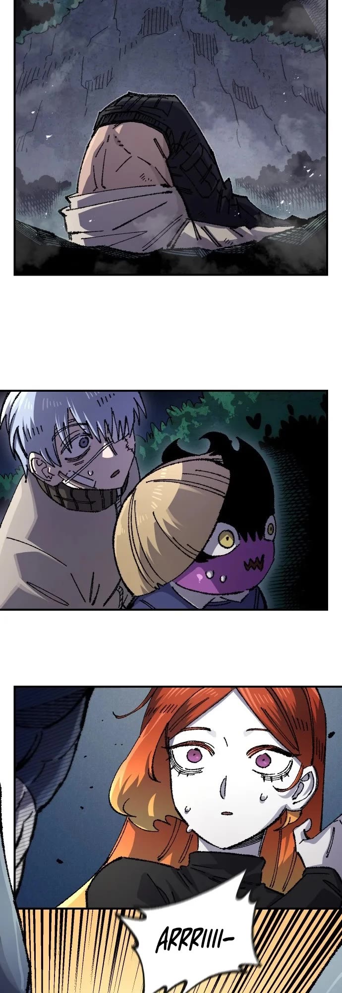 Reincarnation of the Veteran Soldier chapter 189 page 7