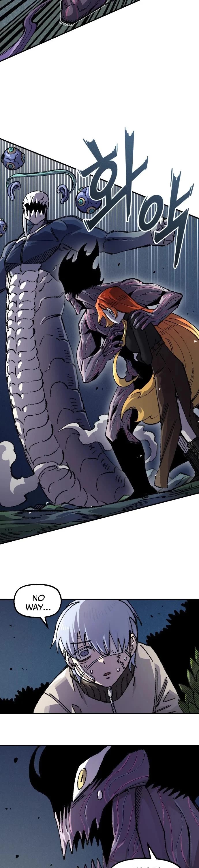 Reincarnation of the Veteran Soldier chapter 189 page 9