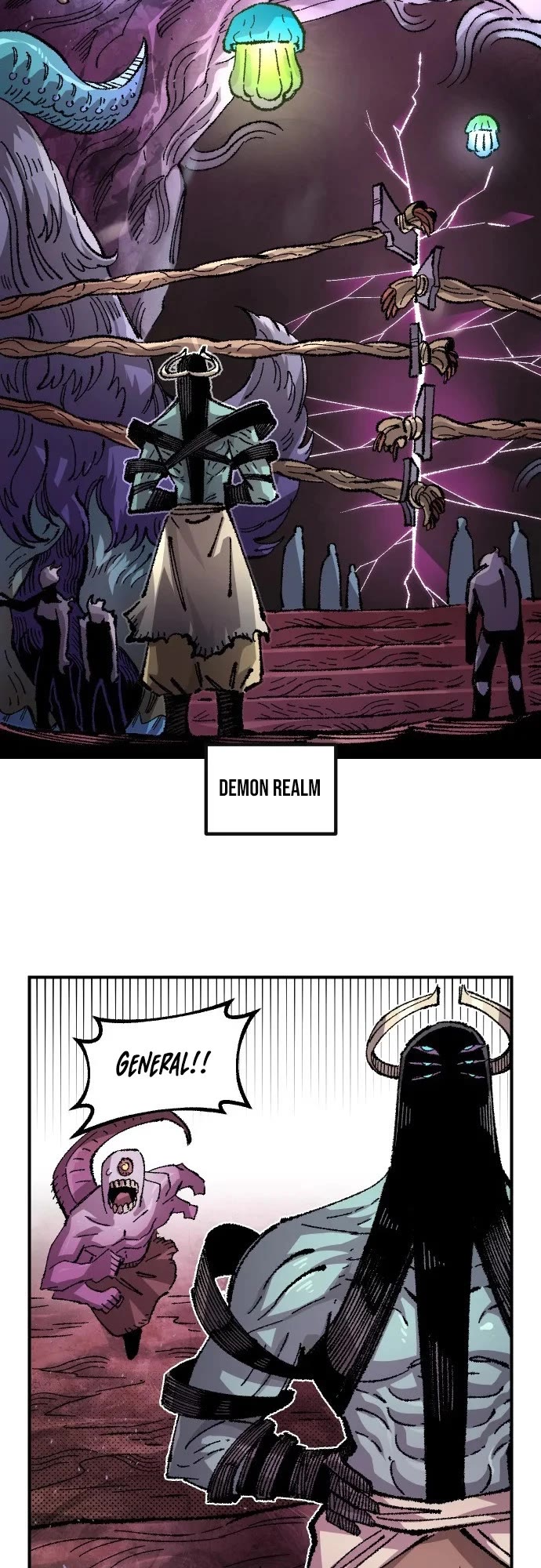 Reincarnation of the Veteran Soldier chapter 190 page 11