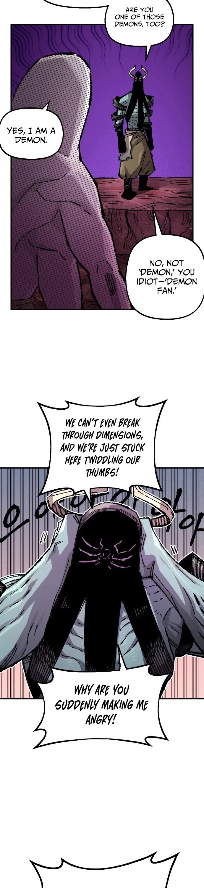 Reincarnation of the Veteran Soldier chapter 190 page 13