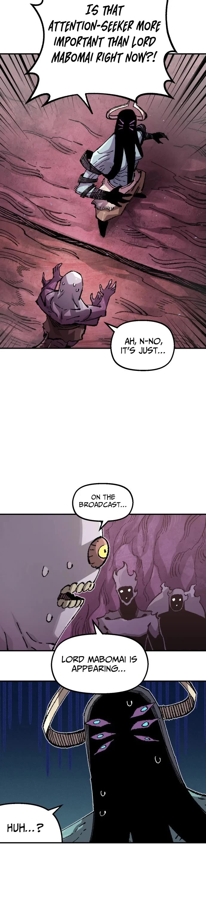 Reincarnation of the Veteran Soldier chapter 190 page 14