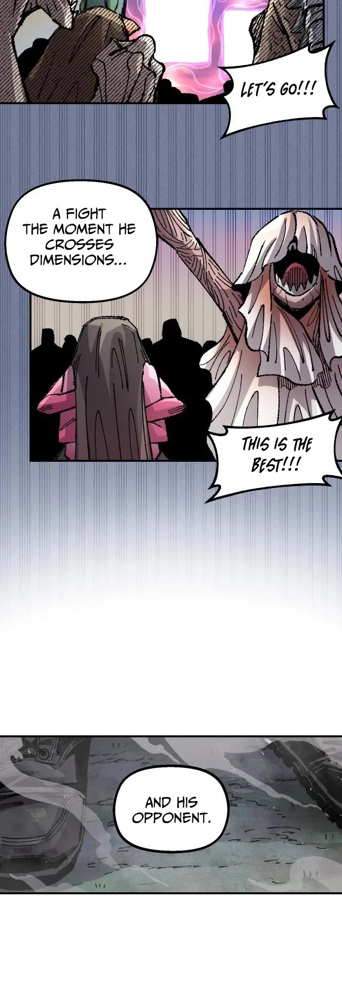 Reincarnation of the Veteran Soldier chapter 190 page 19