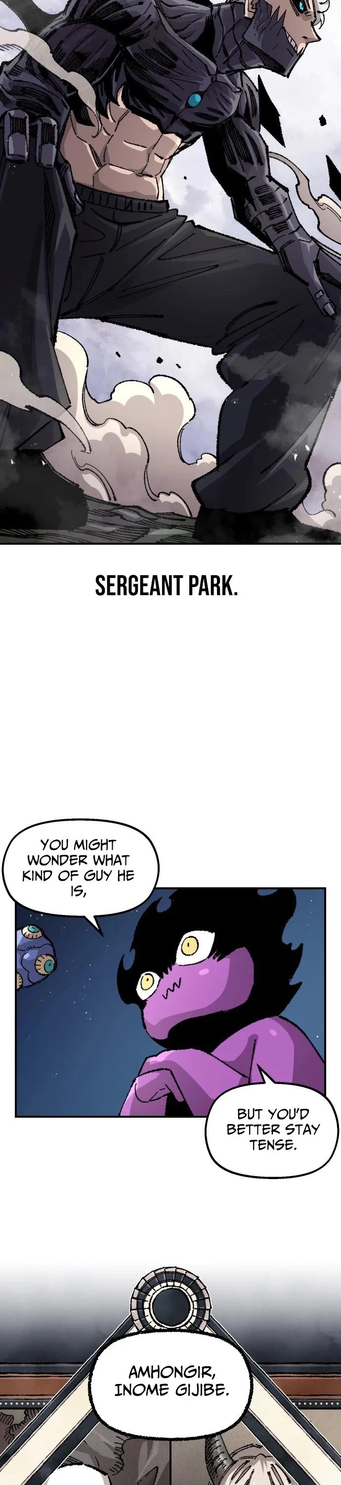 Reincarnation of the Veteran Soldier chapter 190 page 21