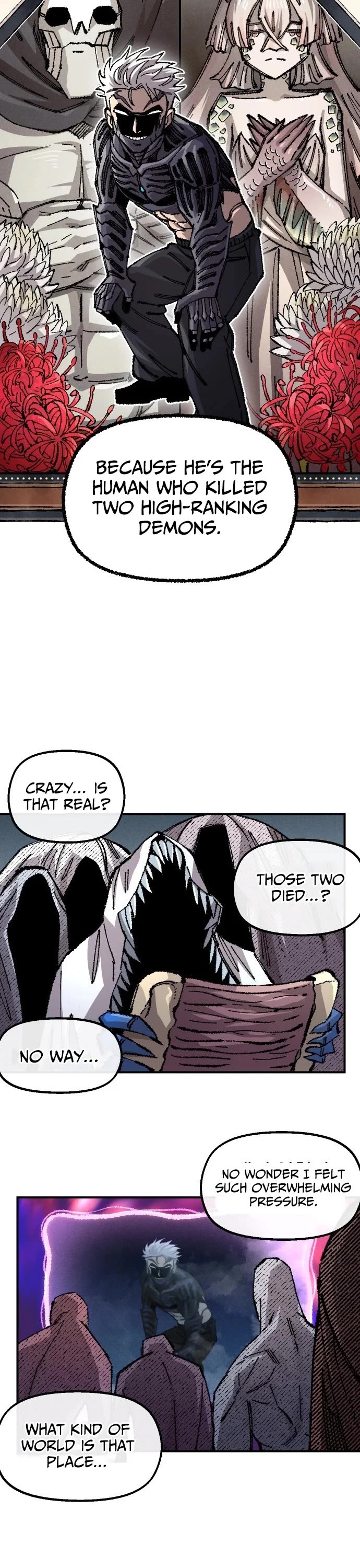 Reincarnation of the Veteran Soldier chapter 190 page 22