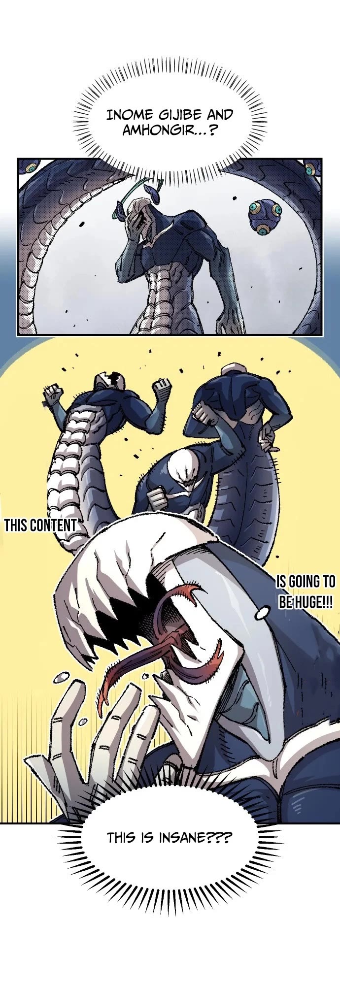 Reincarnation of the Veteran Soldier chapter 190 page 23