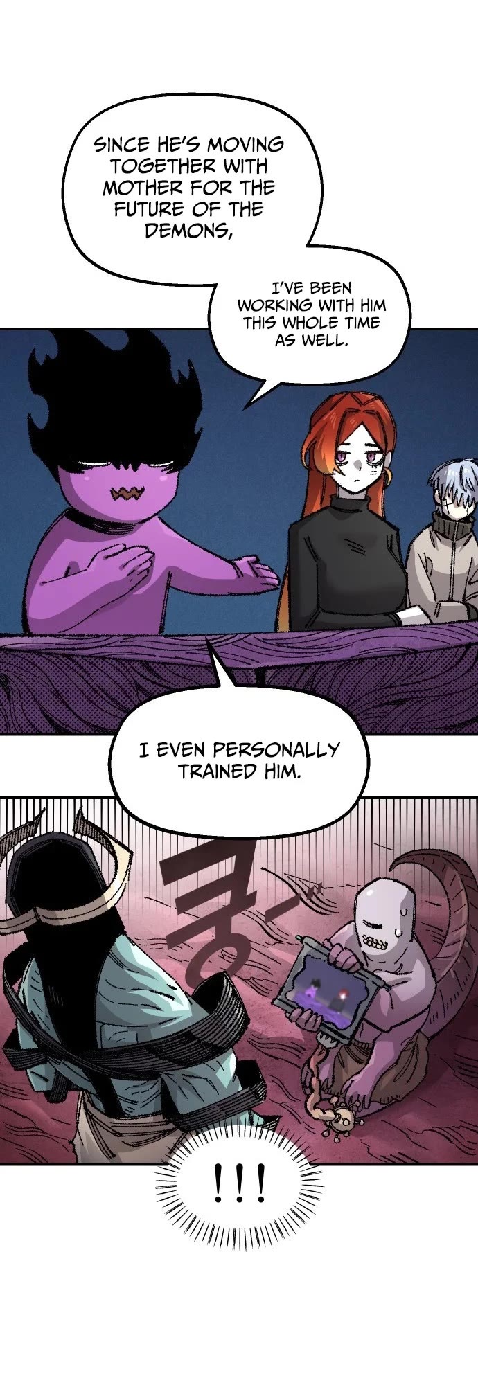 Reincarnation of the Veteran Soldier chapter 190 page 24