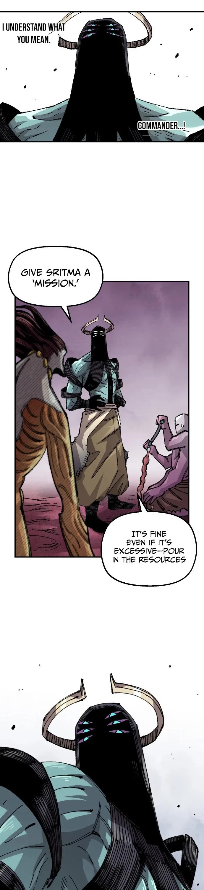 Reincarnation of the Veteran Soldier chapter 190 page 25