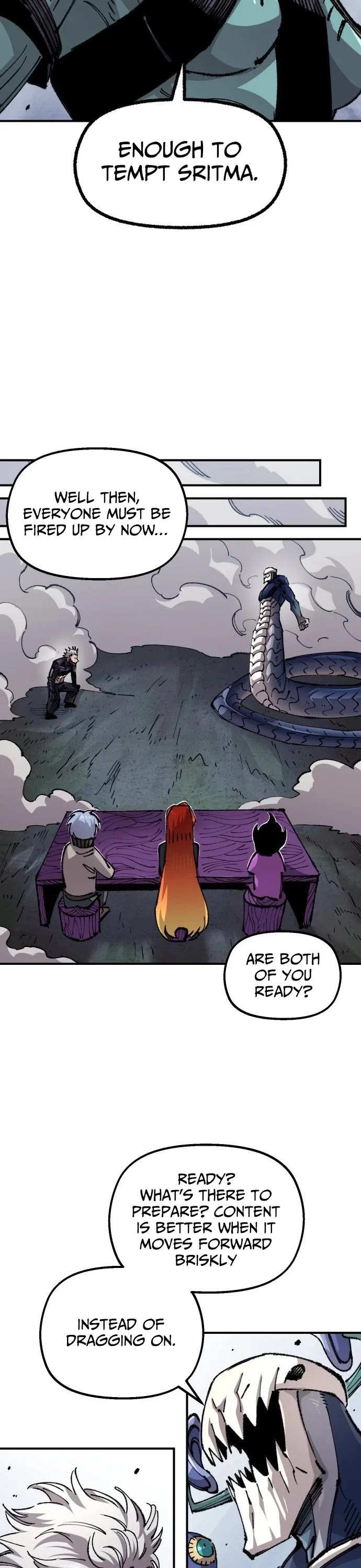 Reincarnation of the Veteran Soldier chapter 190 page 26