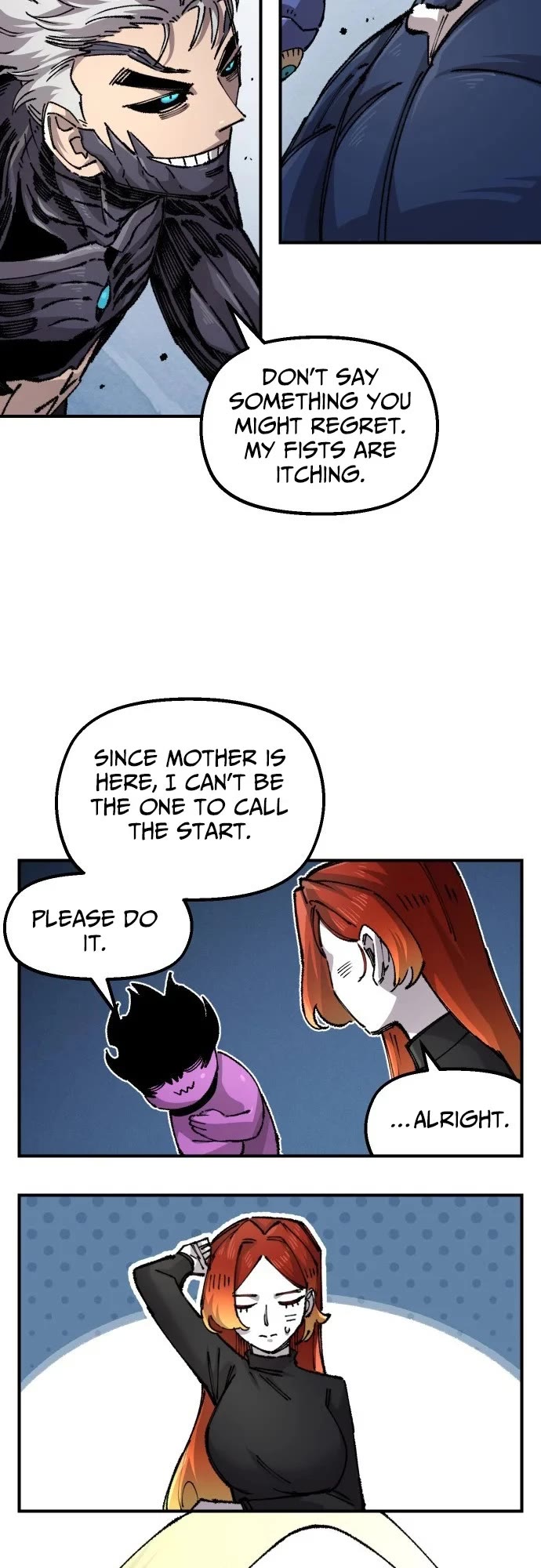 Reincarnation of the Veteran Soldier chapter 190 page 27