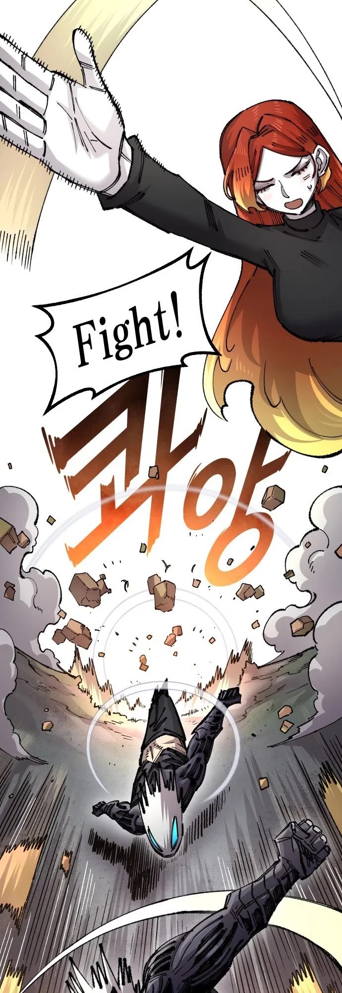 Reincarnation of the Veteran Soldier chapter 190 page 28