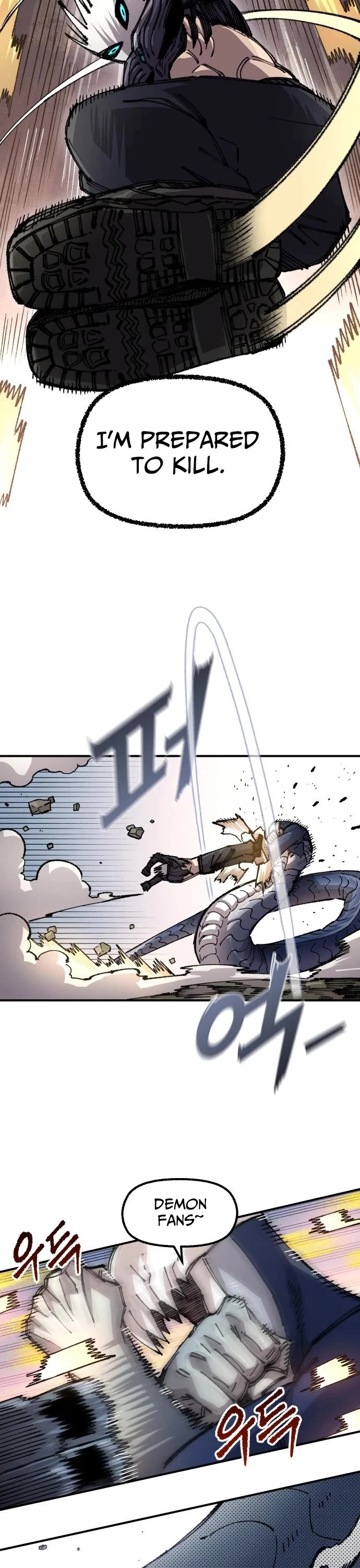 Reincarnation of the Veteran Soldier chapter 190 page 29