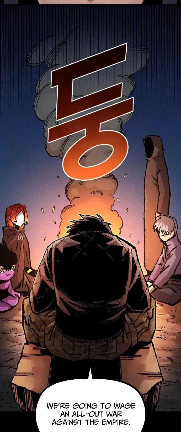 Reincarnation of the Veteran Soldier chapter 190 page 3