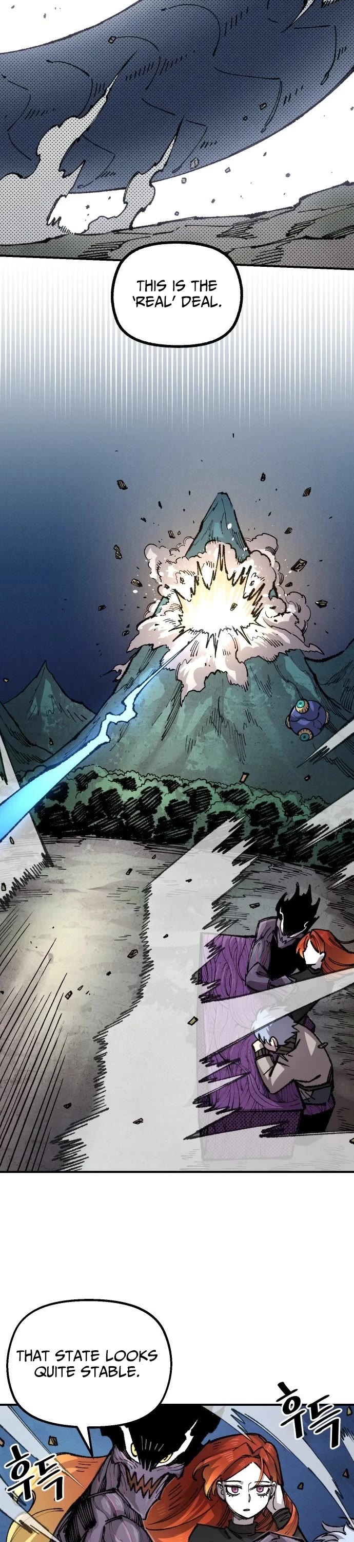 Reincarnation of the Veteran Soldier chapter 190 page 30