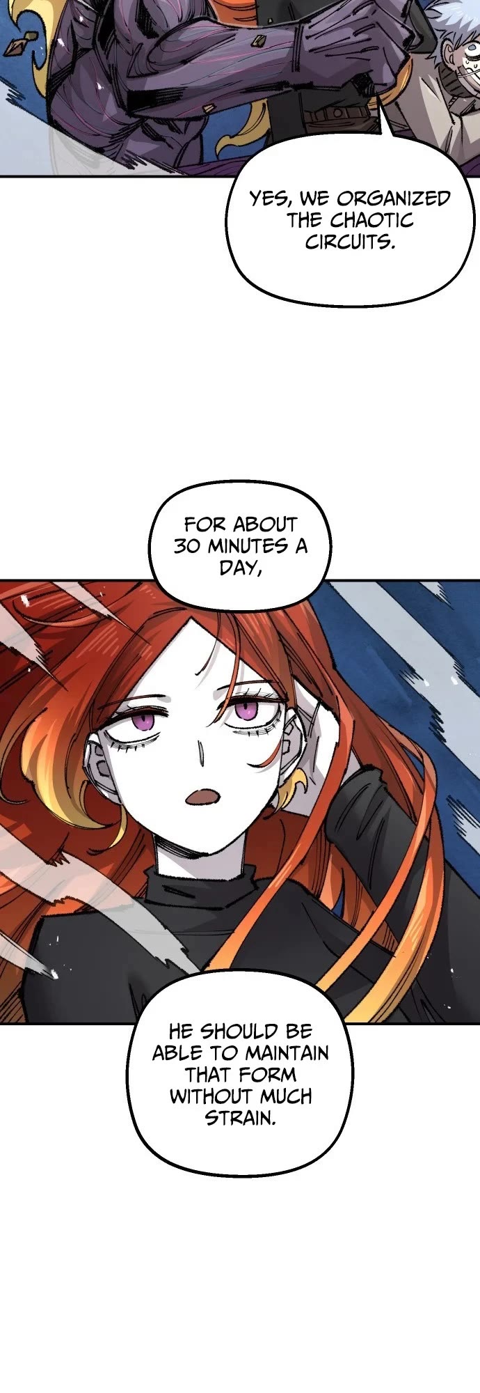 Reincarnation of the Veteran Soldier chapter 190 page 31