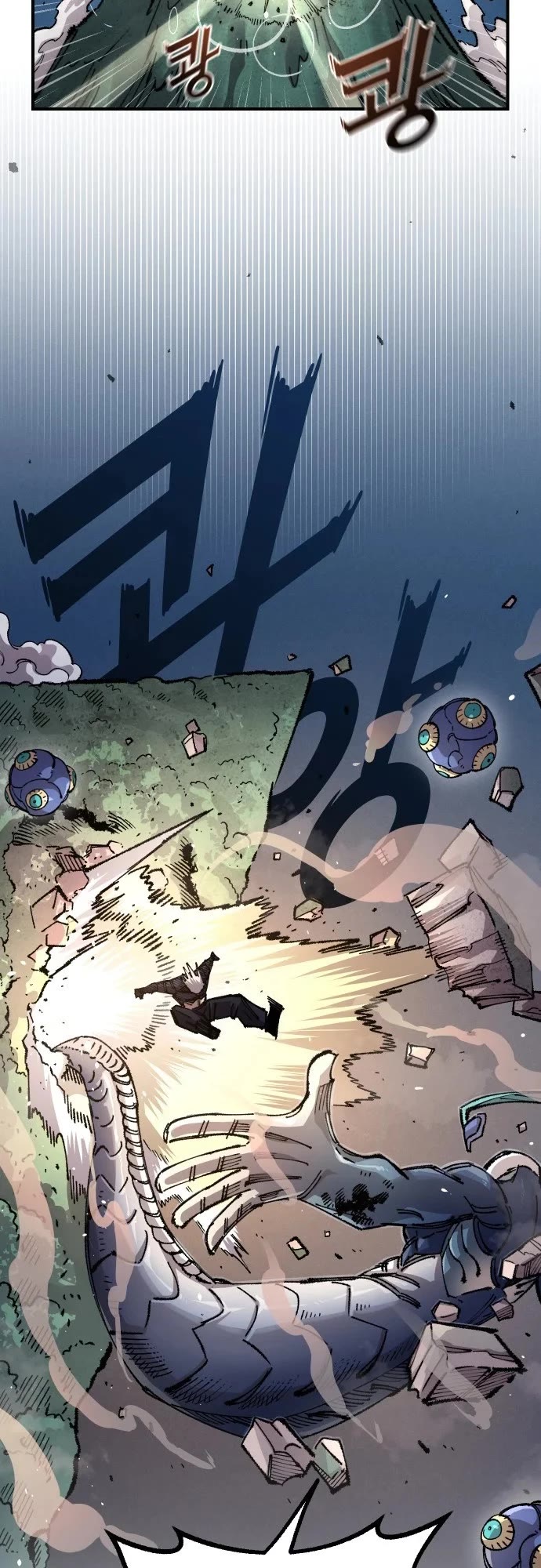 Reincarnation of the Veteran Soldier chapter 190 page 35