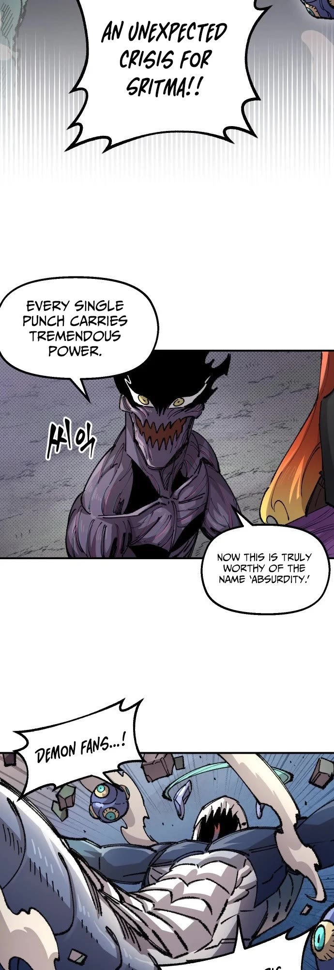 Reincarnation of the Veteran Soldier chapter 190 page 36