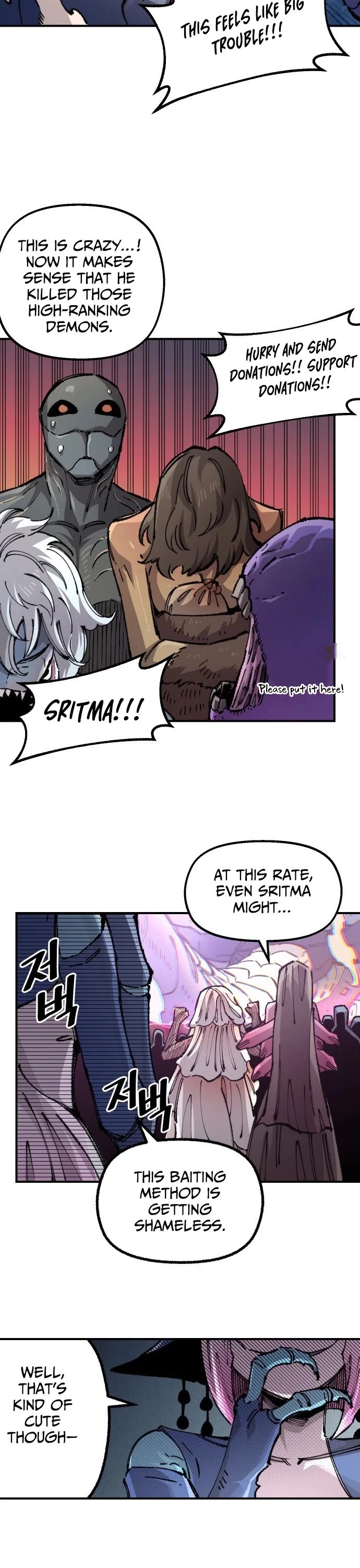 Reincarnation of the Veteran Soldier chapter 190 page 37