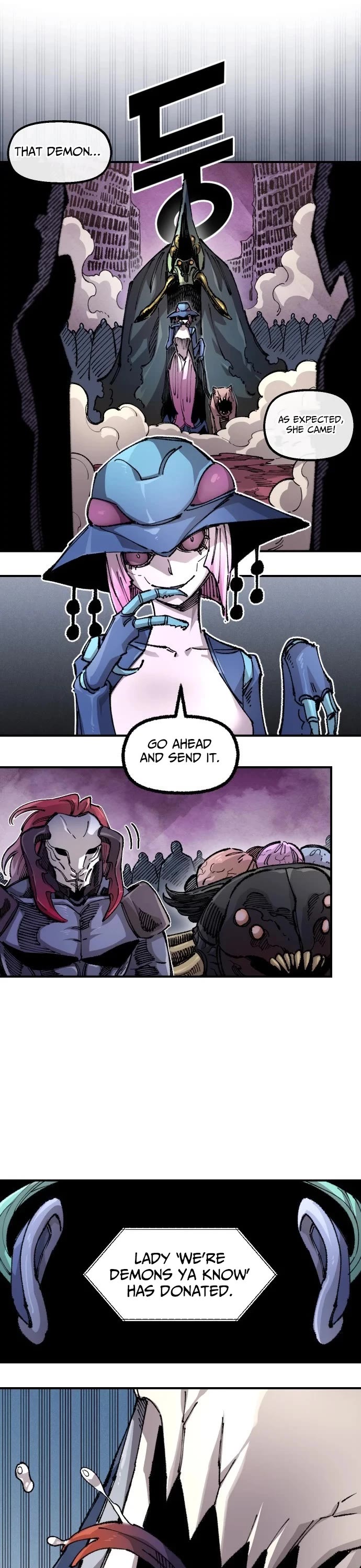 Reincarnation of the Veteran Soldier chapter 190 page 38